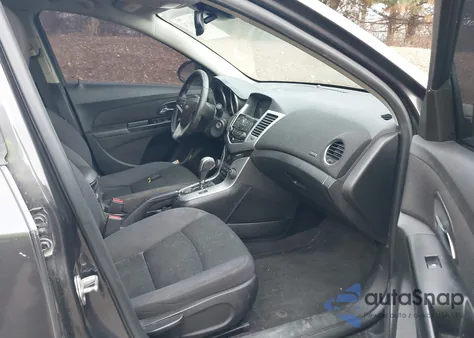 2014 Chevrolet Cruze 1Lt Auto из США, поврежденный, VIN 1G1PC5SB4E7182861